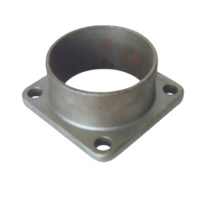 Aluminium Alloy Hot Forging with Precision CNC Machining (DR138)